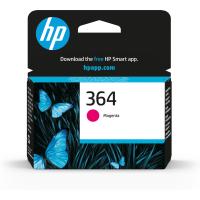 HP Tinteiro Original 364 Magenta