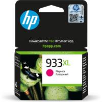 HP Tinteiro Original 933XL Magenta de elevado rendimento
