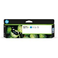 HP Tinteiro Original 971XL Ciano de elevado rendimento