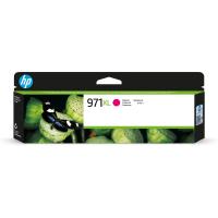 HP Tinteiro Original 971XL Magenta de elevado rendimento
