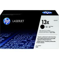 HP Toner LaserJet Original 13X Preto de elevado rendimento
