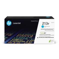 HP Toner LaserJet Original 213Y Ciano de Rendimento Extra Elevado, ver imagem 1 de 9