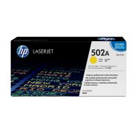 HP Toner LaserJet Original 502A Amarelo