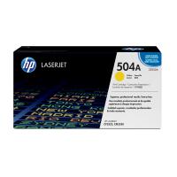 HP Toner LaserJet Original 504A Amarelo