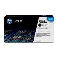 HP Toner LaserJet Original 504A Preto