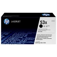 HP Toner LaserJet Original 53X Preto de elevado rendimento