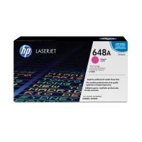 HP Toner LaserJet Original 648A Magenta, ver imagem 1 de 9