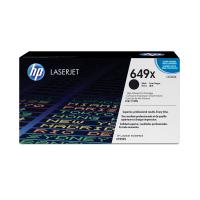 HP Toner LaserJet Original 649X Preto de elevado rendimento