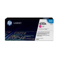 HP Toner LaserJet Original 650A Magenta