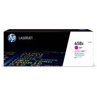 HP Toner LaserJet Original 658X Magenta de elevado rendimento