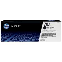 HP Toner LaserJet Original 78A Preto