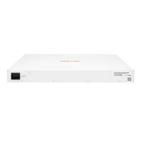 HPE Aruba Networking Aruba Instant On 1830 48G 24p Class4 PoE 4SFP 370W Gerido L2 Gigabit Ethernet (10/100/1000) Power over, ver imagem 6 de 6