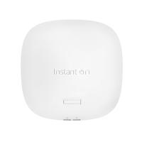 HPE Aruba Networking Networking Instant On Access Point Bundle with PSU (EU) AP25 Branco Power over Ethernet (PoE)