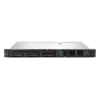 HPE ProLiant DL20 Gen11 6333P 3.1GHz 6c 1P 1x32GB-U 4SFF 2x480GB SSD 1x1000W PS EU Server servidor 960 GB Rack (1U) Intel®, ver imagem 6 de 12