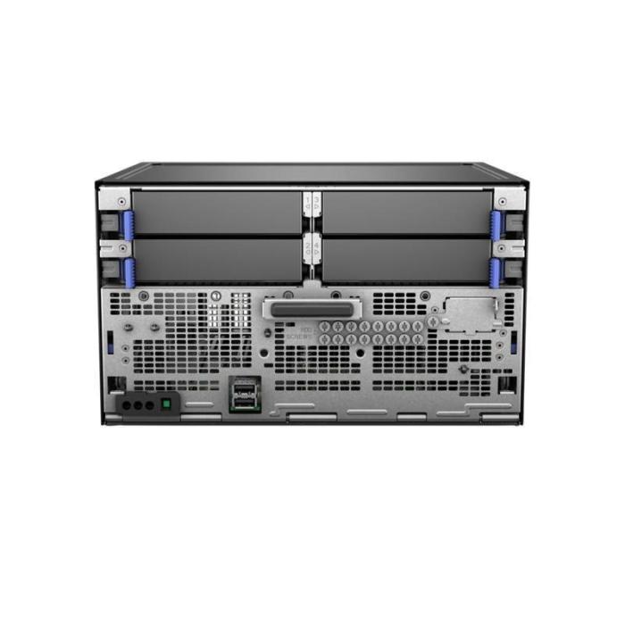 HPE ProLiant MicroServer Gen11 G7400 2c 16GB-U 4LFF-NHP 1TB HDD 180W Ext PS EMEA Cmp Module Server servidor Ultra Micro — imagem 3 de 5