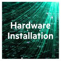 HPE U4444E serviço de instalação