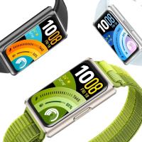 Huawei Band 11 Pro AMOLED Rastreador de atividade para pulso 4,11 cm (1.62'') Prateado, ver imagem 8 de 12