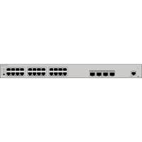 HUAWEI eKit S220 Series S220-24P4X Gerido L2 Gigabit Ethernet (10/100/1000) Power over Ethernet (PoE) 1U Cinzento