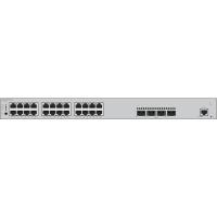 HUAWEI eKit S310 Series S310-24P4X Gerido L2+ Gigabit Ethernet (10/100/1000) Power over Ethernet (PoE) 1U Cinzento