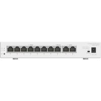 HUAWEI eKit S380 Series S380-S8P2T Gerido Gigabit Ethernet (10/100/1000) Power over Ethernet (PoE) 1U Cinzento