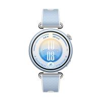 Huawei WATCH GT 7 41mm 3,35 cm (1.32'') AMOLED Digital 466 x 466 pixels Ecrã táctil Azul, Prateado Wi-Fi GPS, ver imagem 2 de 8