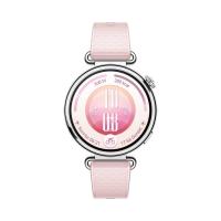 Huawei WATCH GT 7 41mm 3,35 cm (1.32'') AMOLED Digital 466 x 466 pixels Ecrã táctil Rosa, Prateado Wi-Fi GPS, ver imagem 8 de 12