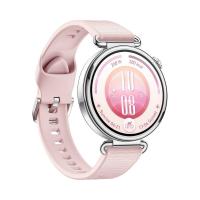 Huawei WATCH GT 7 41mm 3,35 cm (1.32'') AMOLED Digital 466 x 466 pixels Ecrã táctil Rosa, Prateado Wi-Fi GPS, ver imagem 9 de 12