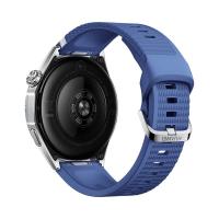 Huawei WATCH GT 7 46mm 3,73 cm (1.47'') AMOLED Digital 466 x 466 pixels Ecrã táctil Aço inoxidável Wi-Fi GPS, ver imagem 6 de 12