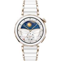 Huawei WATCH GT5 Pro 42mm 3,35 cm (1.32'') AMOLED Digital 466 x 466 pixels Branco GPS