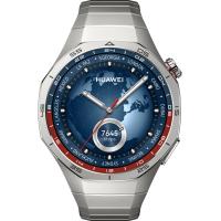 Huawei WATCH GT5 Pro 46mm 3,63 cm (1.43'') AMOLED Digital 466 x 466 pixels Titânio GPS