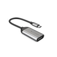 HYPER HD-H8K USB Type-C HDMI Aço inoxidável