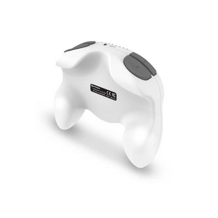 Hyperkin Admiral Branco Bluetooth Gamepad Analógico Nintendo Switch Lite, Android, MAC, Nintendo Switch, PC — imagem 4 de 8