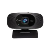 i-tec SOLOMON 200 webcam 2 MP 1920 x 1080 pixels USB Preto