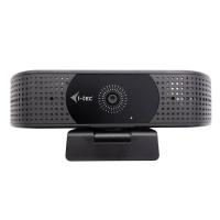 i-tec SOLOMON 500 webcam 8,29 MP 3840 x 2160 pixels USB Preto