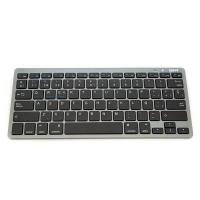 iggual IGG316917 teclado Bluetooth QWERTY Preto, Cinzento