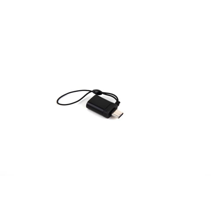 iggual IGG318409 adaptador para cabos USB C USB-A 3.1 Preto — imagem 2 de 4