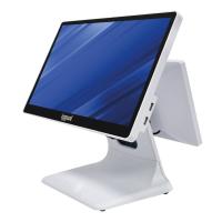 iggual IGG321027 sistema POS 8350U 1,7 GHz 39,6 cm (15.6'') 1920 x 1080 pixels Ecrã táctil Branco, ver imagem 1 de 8