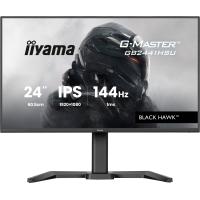 iiyama GB2441HSU-B1 monitor de ecrã 60,5 cm (23.8'') 1920 x 1080 pixels Preto