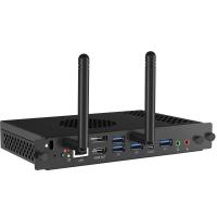iiyama OPC51204BC-1 PC/workstation Intel® Core™ i5 i5-12450H 8 GB DDR4-SDRAM 256 GB SSD Windows 11 IoT Enterprise Mini PC Preto