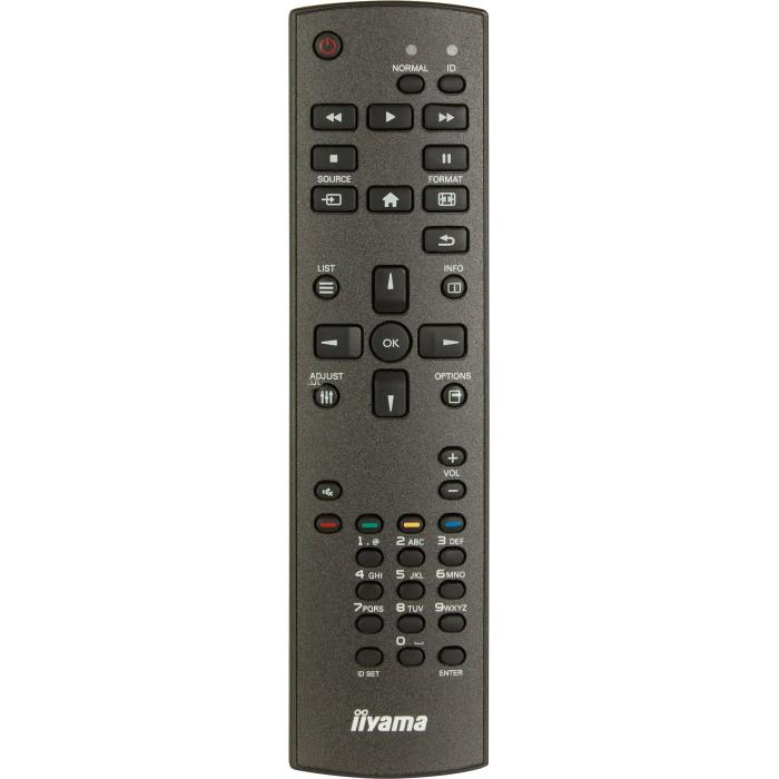 iiyama ProLite X4373UHSU-B2 monitor de ecrã 108 cm (42.5'') 3840 x 2160 pixels 4K Ultra HD LED Preto — imagem 13 de 34