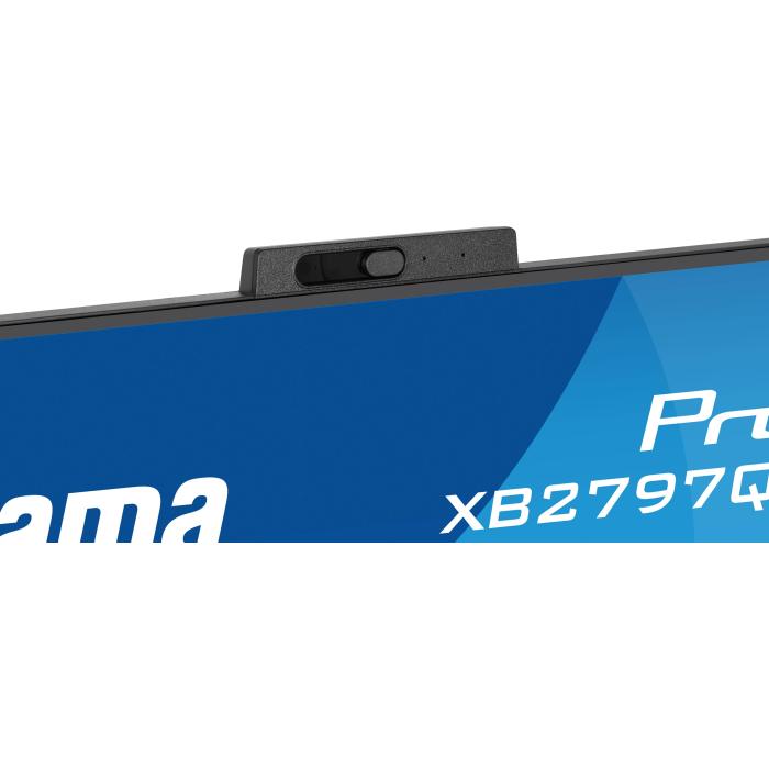iiyama ProLite XB2797QSNPH-B1 27IN IPS LCD 4MS 2560X1440 350CD/M2 HDMI/DP/USB 2 monitor de ecrã 68,6 cm (27'') 2560 x 1440 — imagem 50 de 52