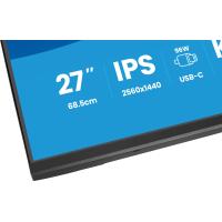 iiyama ProLite XB2797QSNPH-B1 27IN IPS LCD 4MS 2560X1440 350CD/M2 HDMI/DP/USB 2 monitor de ecrã 68,6 cm (27'') 2560 x 1440, ver imagem 12 de 52