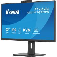 iiyama ProLite XB2797QSNPH-B1 27IN IPS LCD 4MS 2560X1440 350CD/M2 HDMI/DP/USB 2 monitor de ecrã 68,6 cm (27'') 2560 x 1440, ver imagem 33 de 52