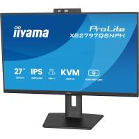 iiyama ProLite XB2797QSNPH-B1 27IN IPS LCD 4MS 2560X1440 350CD/M2 HDMI/DP/USB 2 monitor de ecrã 68,6 cm (27'') 2560 x 1440, ver imagem 8 de 52