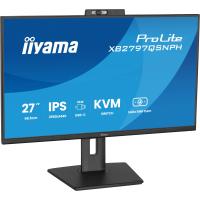 iiyama ProLite XB2797QSNPH-B1 27IN IPS LCD 4MS 2560X1440 350CD/M2 HDMI/DP/USB 2 monitor de ecrã 68,6 cm (27'') 2560 x 1440, ver imagem 6 de 52