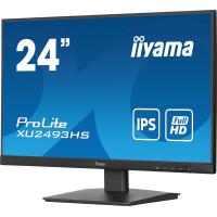 iiyama ProLite XU2493HS-B6 monitor de ecrã 60,5 cm (23.8'') 1920 x 1080 pixels Full HD LED Preto