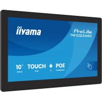 iiyama TW1023ASC-B3P painel de controlo por toque 25,6 cm (10.1'') 1280 x 800 pixels