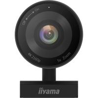 iiyama UC-CAM10PRO-1 webcam 8,46 MP 2160 x 1080 pixels USB Preto
