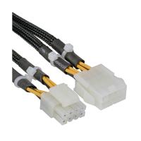 InLine 26630A cabo de energia Multicor 0,3 m