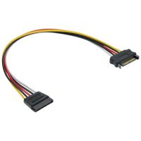 InLine 29651C cabo SATA 1 m Multicor